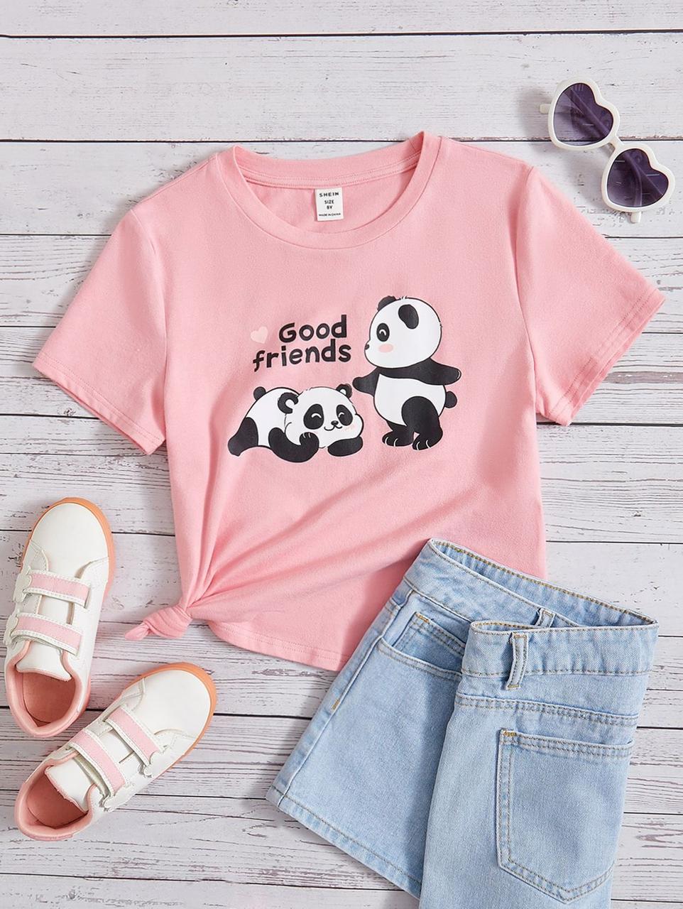Good Friends Regular Fit Tee