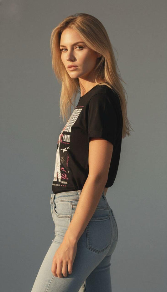 Hoodie Lover Graphic Tee