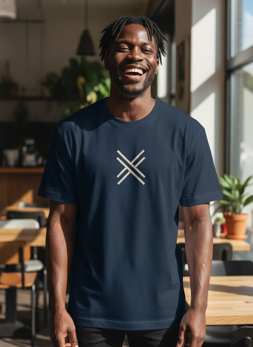 Teesri Aankh Spiritual Graphic Oversized Tee – Where Spirituality Begins