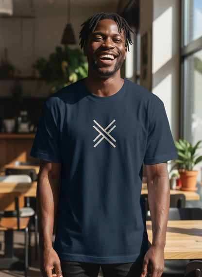 Teesri Aankh Spiritual Graphic Oversized Tee – Where Spirituality Begins