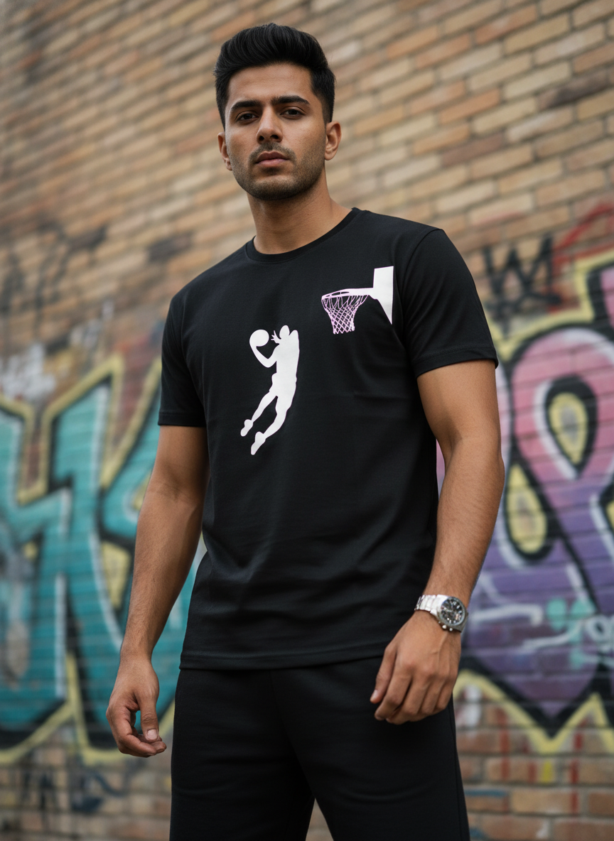 Urban Dunk Regular fit Tee