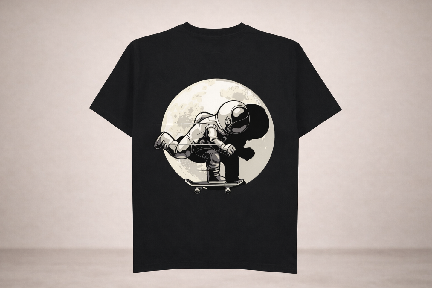 Zero Gravity Skateboard Regular Fit Tee