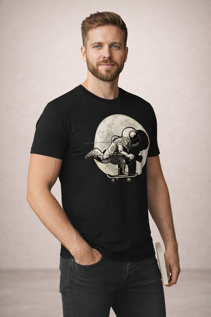 Zero Gravity Skateboard Regular Fit Tee