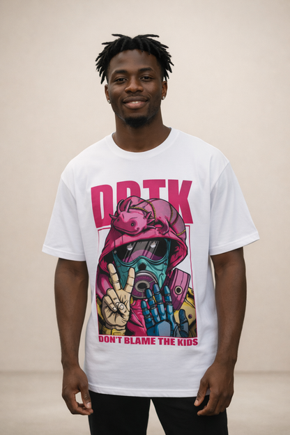 DBTK Graphic Oversize T-Shirt