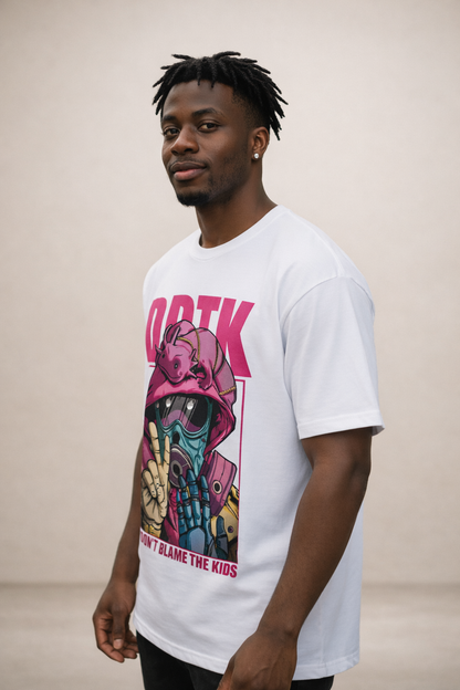 DBTK Graphic Oversize T-Shirt