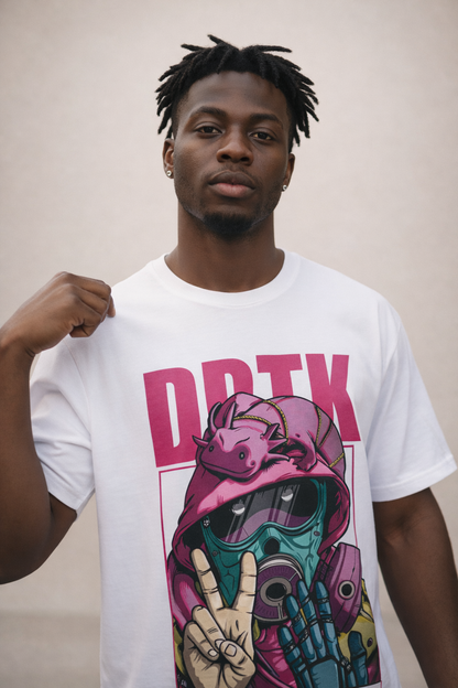 DBTK Graphic Oversize T-Shirt
