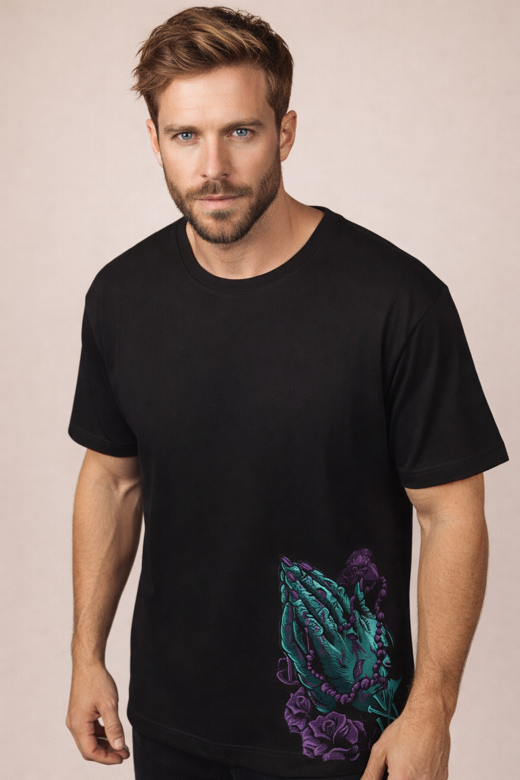 Homies Swag Oversized Streetwear T-Shirt