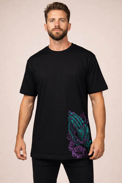 Homies Swag Oversized Streetwear T-Shirt