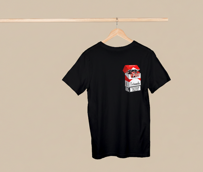 "Friends" Socializing Pack Oversized Tee