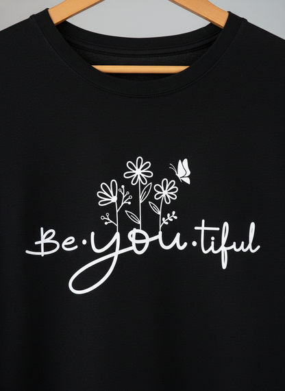 Naturally Be You Regular fit T-shirt