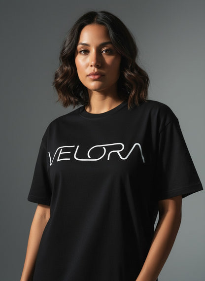 Inhale Exhale Cyborg Hands Oversize tshirt Tee