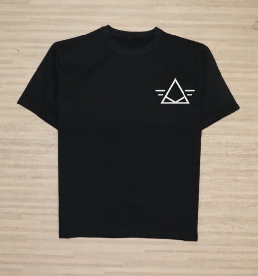 Wanderlust Mountain Escape Graphic Oversize Tee..