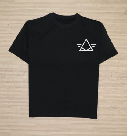 Wanderlust Mountain Escape Graphic Oversize Tee..