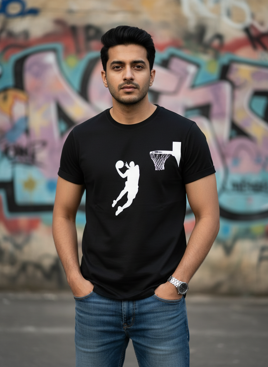 Urban Dunk Regular fit Tee