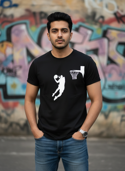 Urban Dunk Regular fit Tee