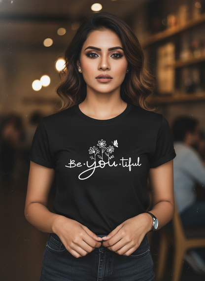 Naturally Be You Regular fit T-shirt