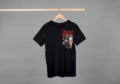 Urban Squad Graphic Streetwear Oversized Tee