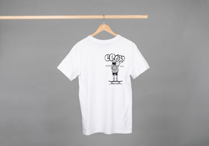 Raised by the Streets Oversize Tee