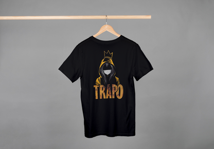 Trapo Queen Streetwear Regular Fit T-Shirt