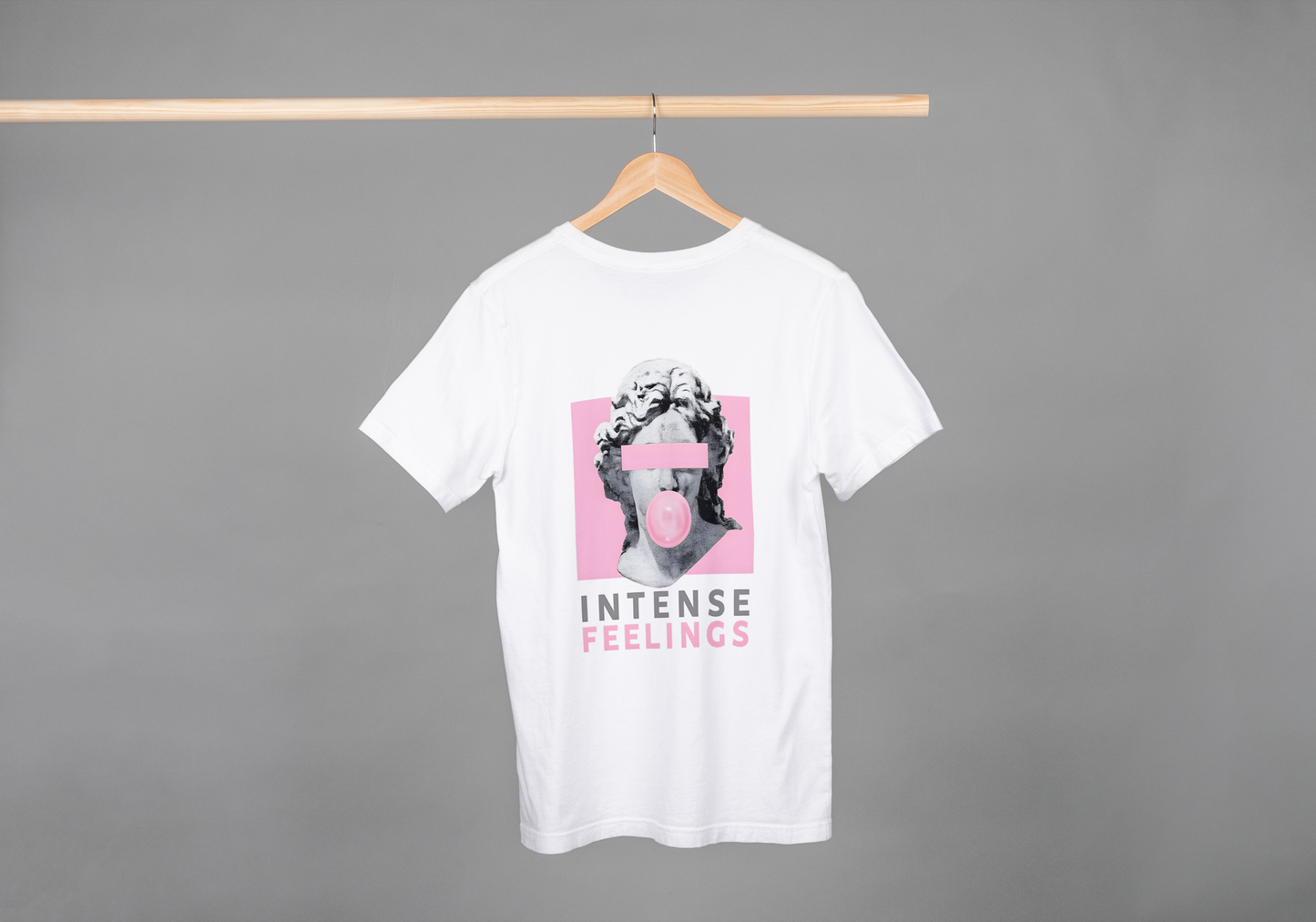 Velora Intense Feelings Oversized Tee