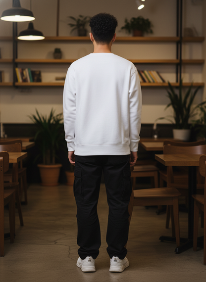 Garfield Slam Dunk Basketball Sweatshirt